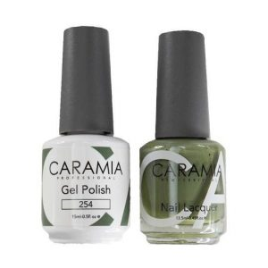 Caramia Duo Gel Polish – 254