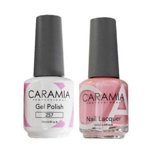 Caramia Duo Gel Polish – 257