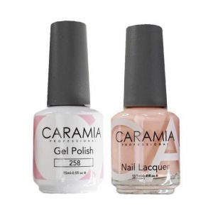 Caramia Duo Gel Polish – 258