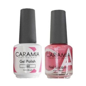 Caramia Duo Gel Polish – 260