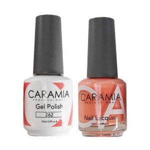 Caramia Duo Gel Polish – 262