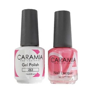 Caramia Duo Gel Polish – 263