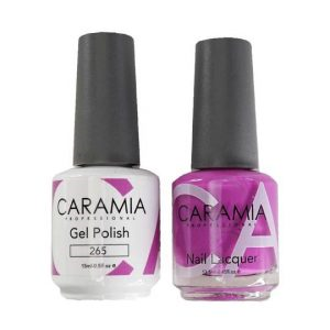 Caramia Duo Gel Polish – 265