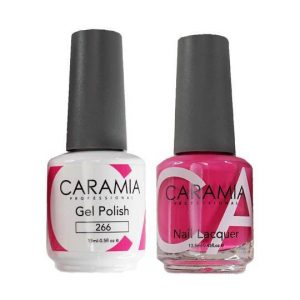 Caramia Duo Gel Polish – 266