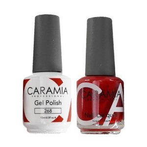 Caramia Duo Gel Polish – 268