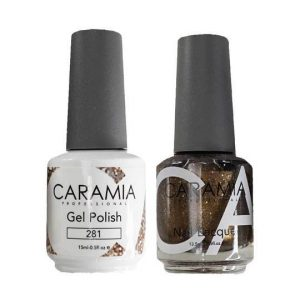 Caramia Duo Gel Polish – 281