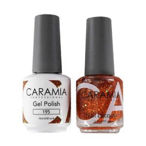 Caramia Duo Gel Polish – 195