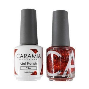 Caramia Duo Gel Polish – 196