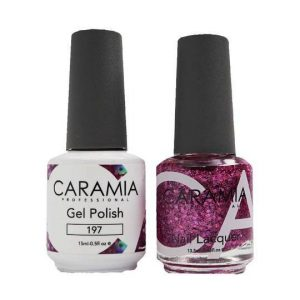 Caramia Duo Gel Polish – 197