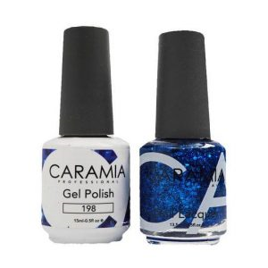 Caramia Duo Gel Polish – 198