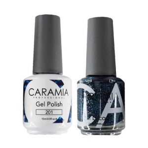 Caramia Duo Gel Polish – 201