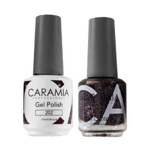 Caramia Duo Gel Polish – 202