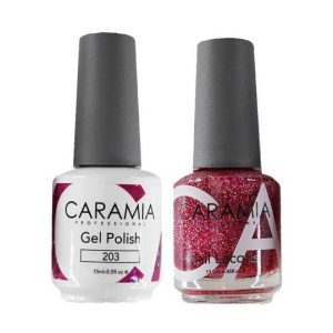 Caramia Duo Gel Polish – 203