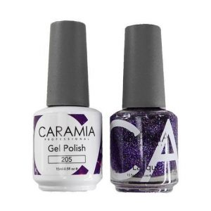 Caramia Duo Gel Polish – 205