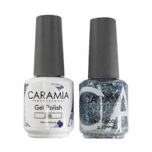 Caramia Duo Gel Polish – 206