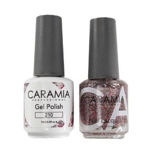 Caramia Duo Gel Polish – 210