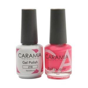 Caramia Duo Gel Polish – 218