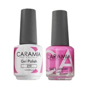 Caramia Duo Gel Polish – 219