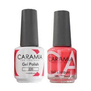 Caramia Duo Gel Polish – 220