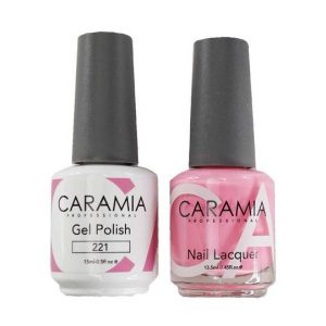 Caramia Duo Gel Polish – 221