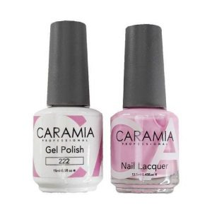 Caramia Duo Gel Polish – 222