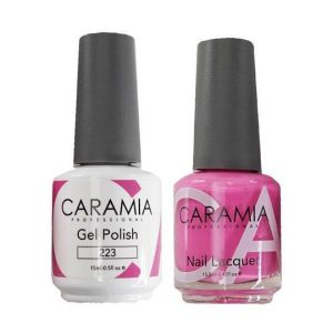 Caramia Duo Gel Polish – 223