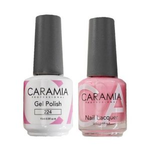 Caramia Duo Gel Polish – 224