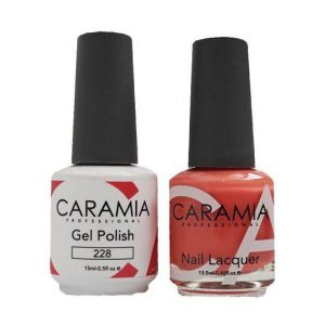 Caramia Duo Gel Polish – 228