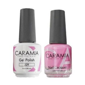 Caramia Duo Gel Polish – 229