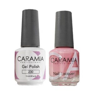 Caramia Duo Gel Polish – 230