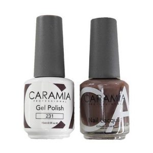 Caramia Duo Gel Polish – 231