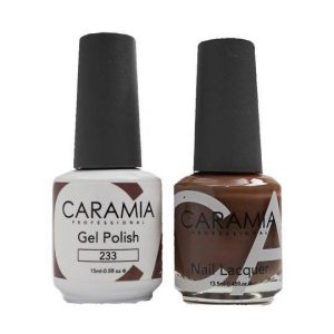 Caramia Duo Gel Polish – 233