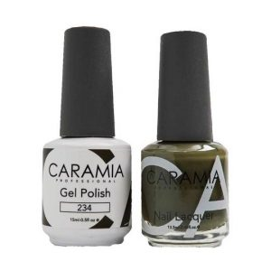 Caramia Duo Gel Polish – 234