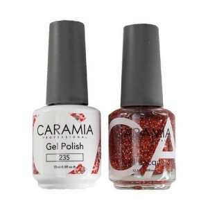 Caramia Duo Gel Polish – 235