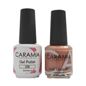 Caramia Duo Gel Polish – 238