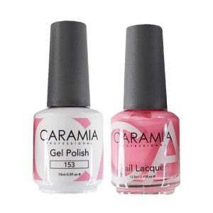 Caramia Duo Gel Polish – 153