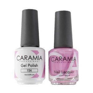 Caramia Duo Gel Polish – 154