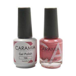 Caramia Duo Gel Polish – 166