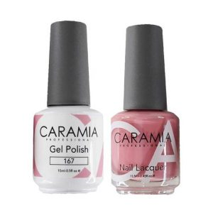 Caramia Duo Gel Polish – 167