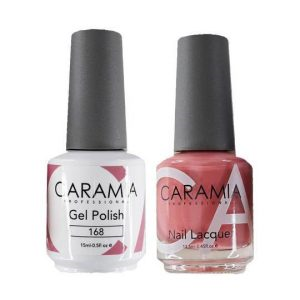 Caramia Duo Gel Polish – 168