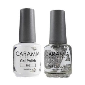 Caramia Duo Gel Polish – 186