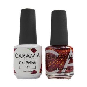 Caramia Duo Gel Polish – 191