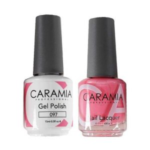 Caramia Duo Gel Polish – 097