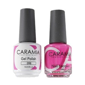 Caramia Duo Gel Polish – 098