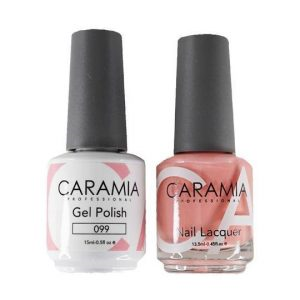 Caramia Duo Gel Polish – 099