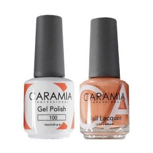 Caramia Duo Gel Polish – 100