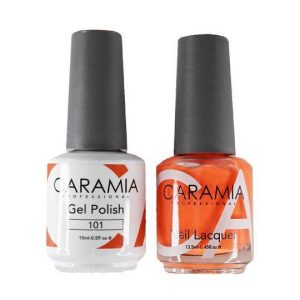 Caramia Duo Gel Polish – 101