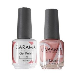 Caramia Duo Gel Polish – 102