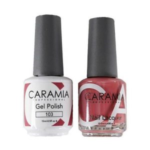 Caramia Duo Gel Polish – 103