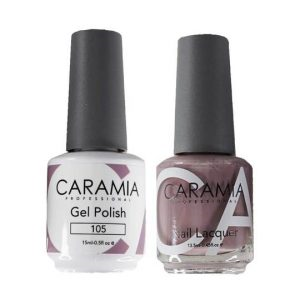 Caramia Duo Gel Polish – 105